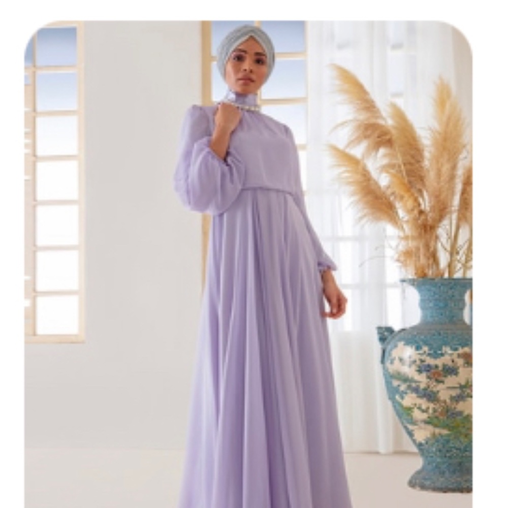 Long Sleeve Maxi Dress Evening Gown